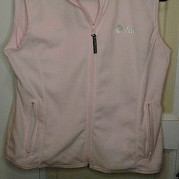 FREE PINK FLEECE VEST with Purchase - Picture 3 of 6